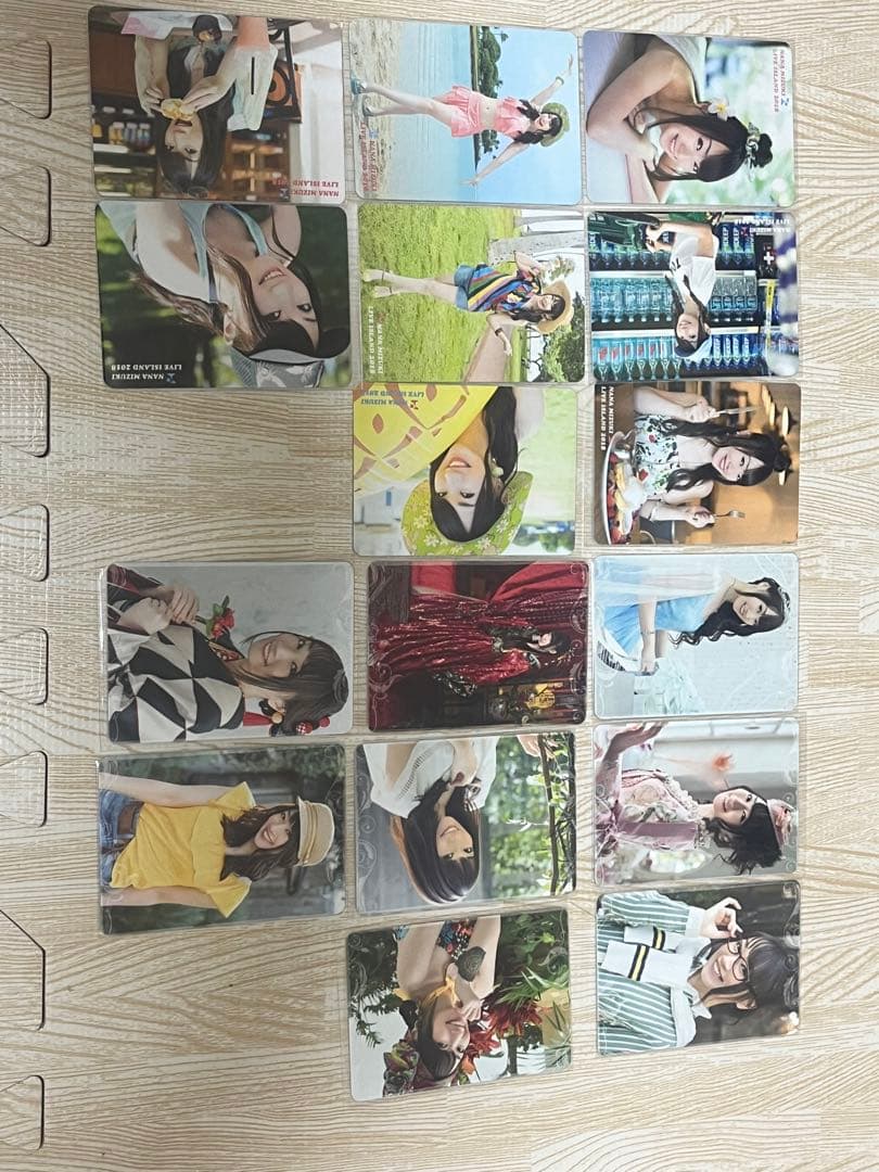 水樹奈々 nanaca まとめ売り