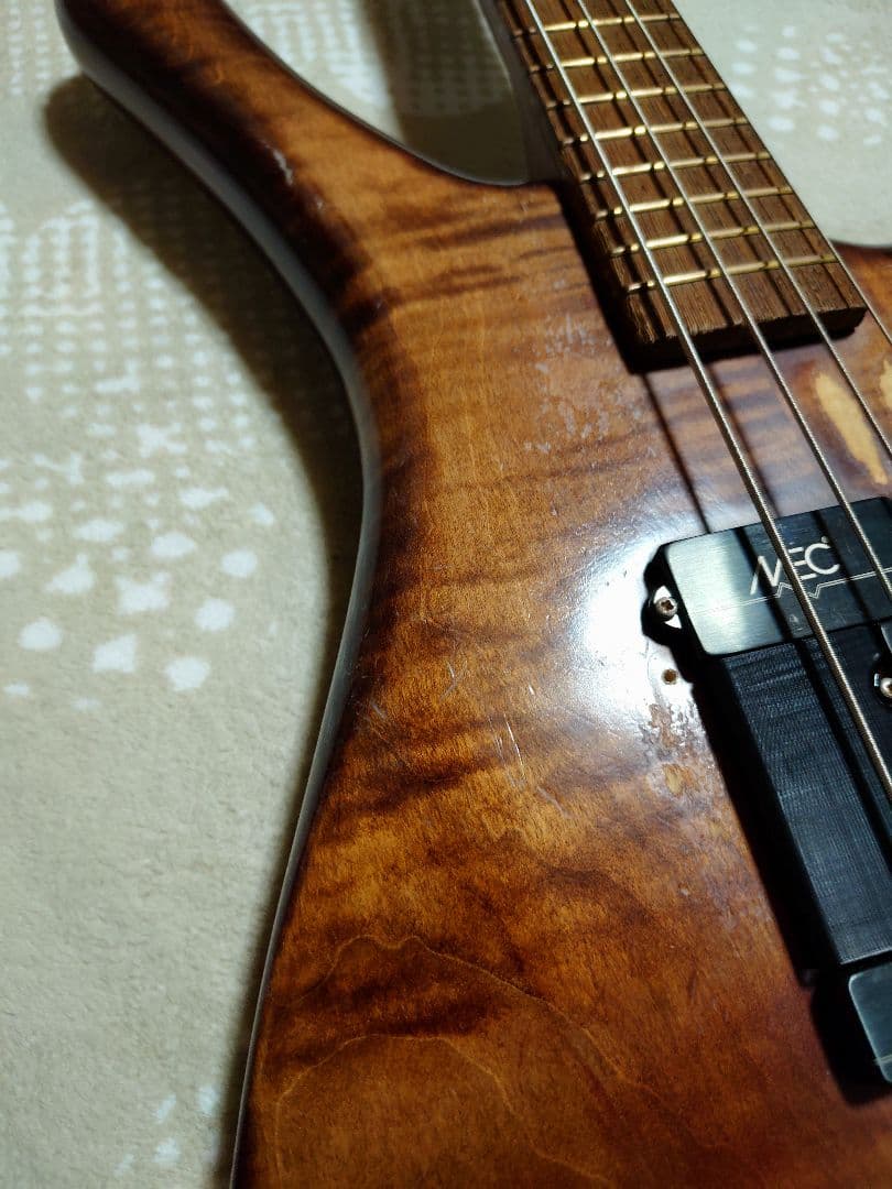 ドイツ製 Warwick Fortress One Modify 2000年製