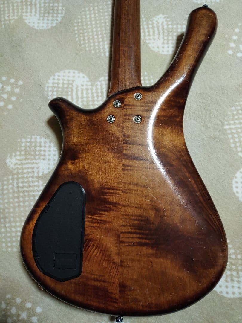 ドイツ製 Warwick Fortress One Modify 2000年製