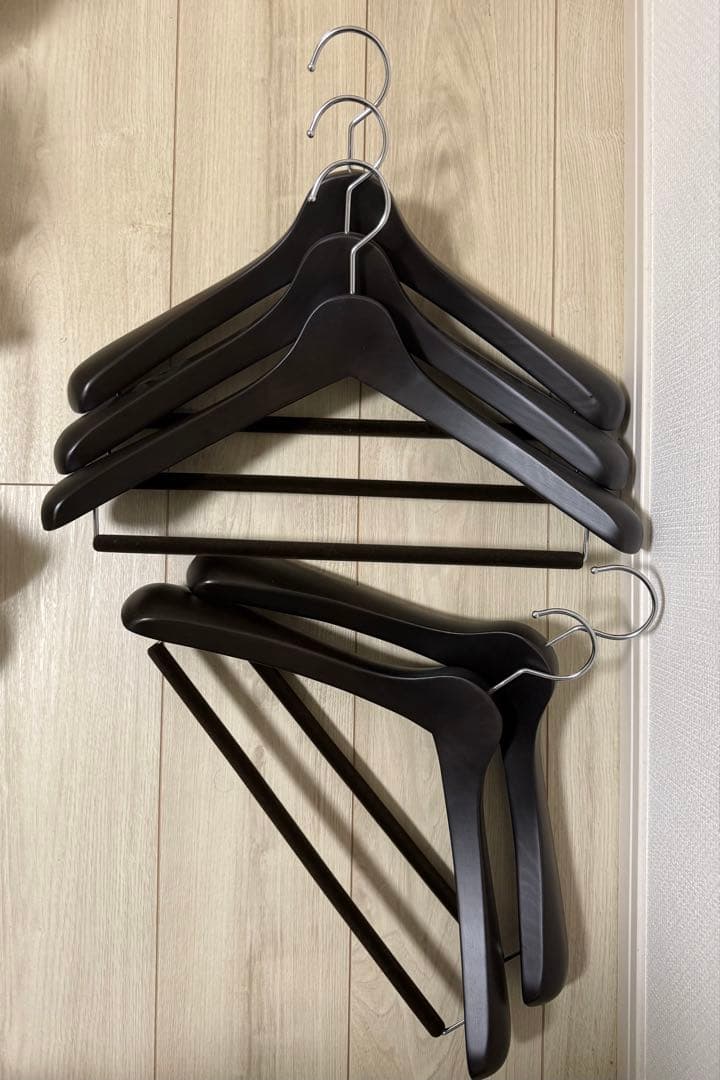 NAKATA HANGER ナカタハンガー メンズスーツハンガー