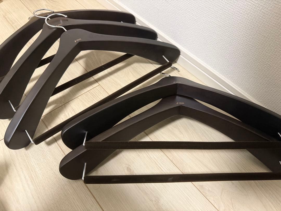 NAKATA HANGER ナカタハンガー メンズスーツハンガー