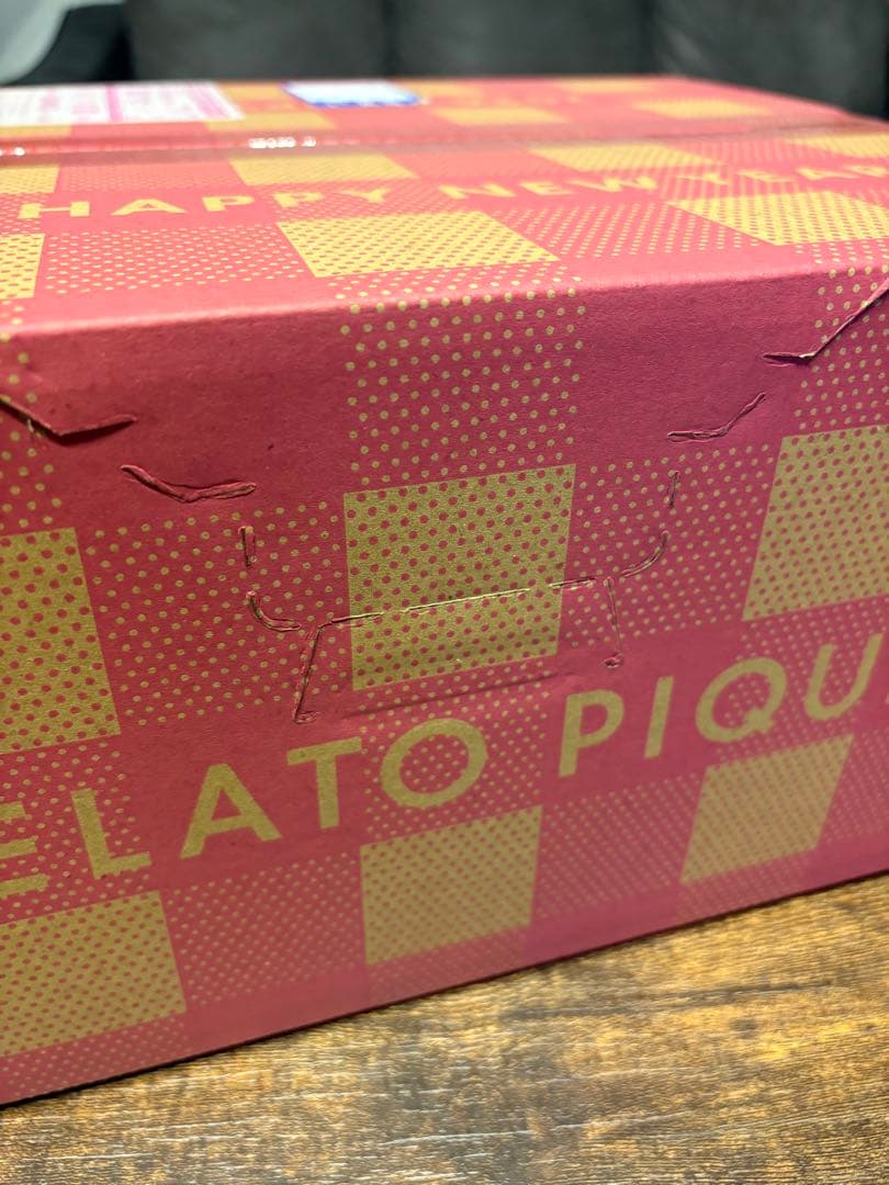 GELATO PIQUE 2026 福袋 ルームウェア　抜き取り無し ジェラピケ