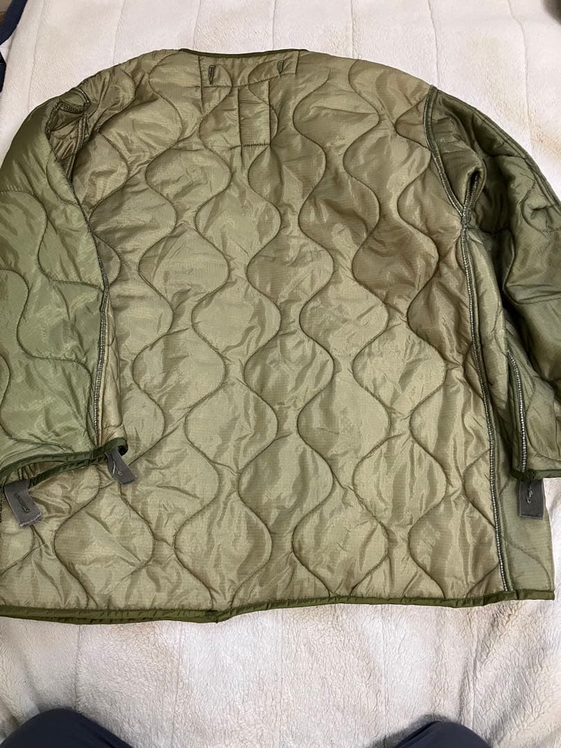 M-65 フィッシュテールパーカー　フルセット　xs 80s