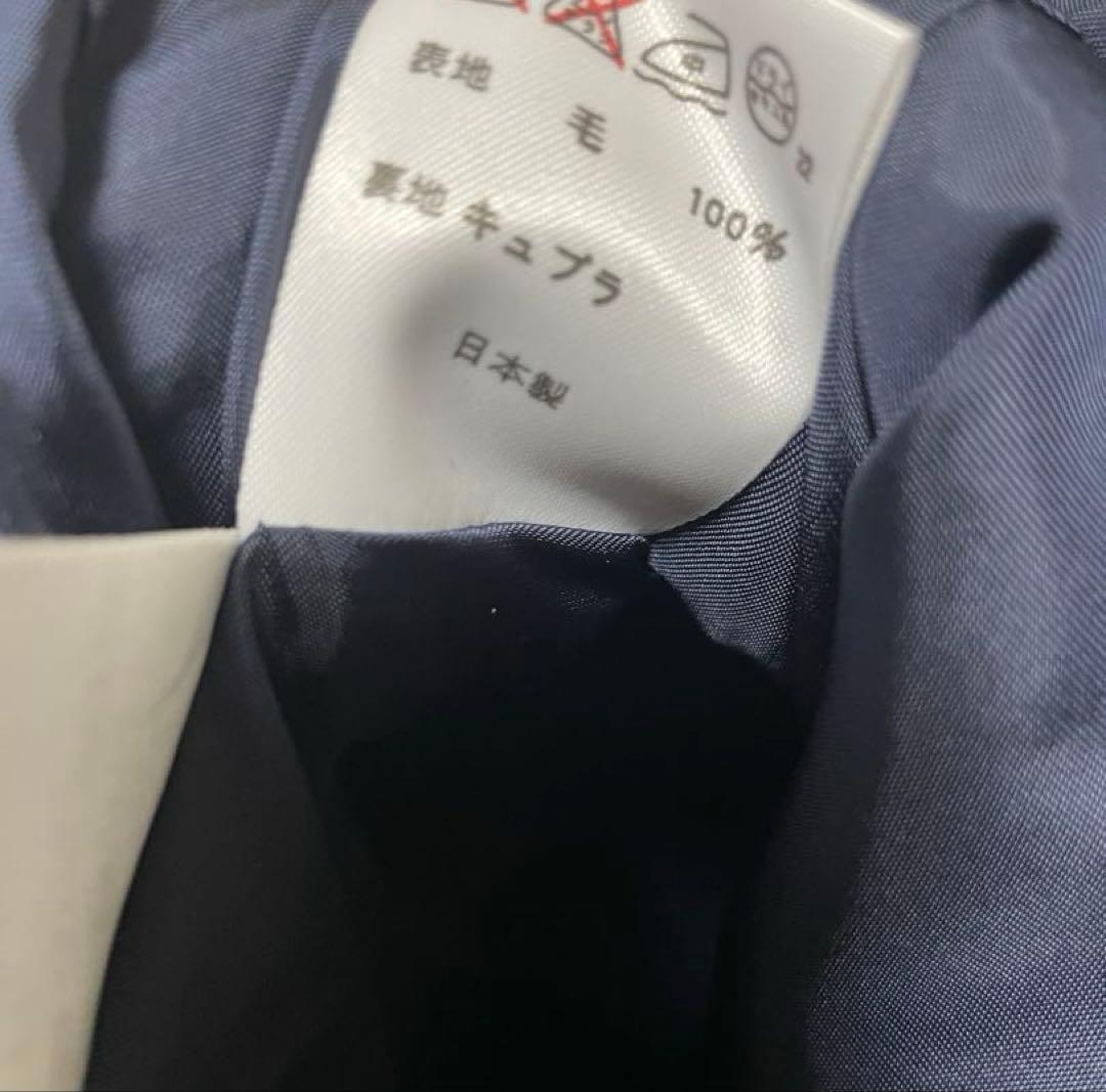 Ralph Lauren ラルフローレン　紺ブレ 金ボタンエンブレム