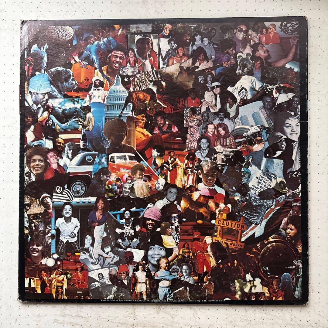Sly & The Family Stone / 暴動 USオリジナル盤