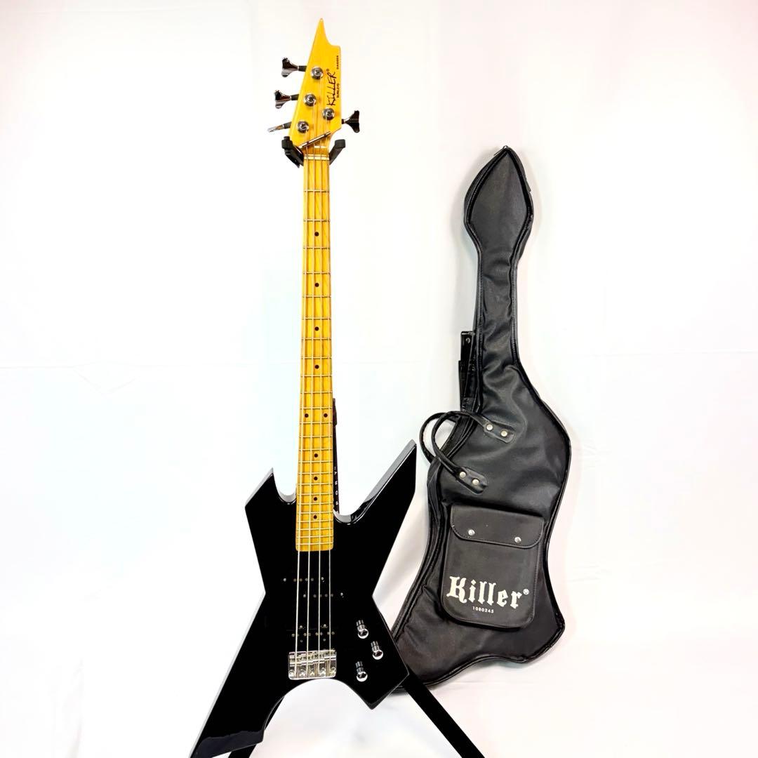 Killer KB-DAGGER PJ TAIJIモデル形状 ミディアムスケール