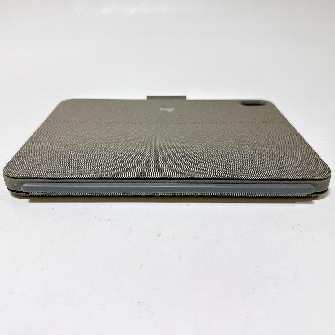 logicool combo touch yu0081 iPad 第10世代