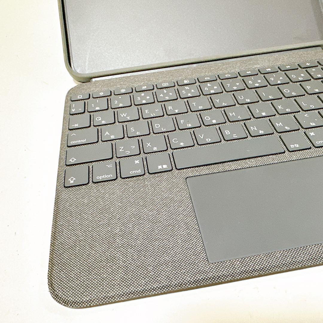 logicool combo touch yu0081 iPad 第10世代