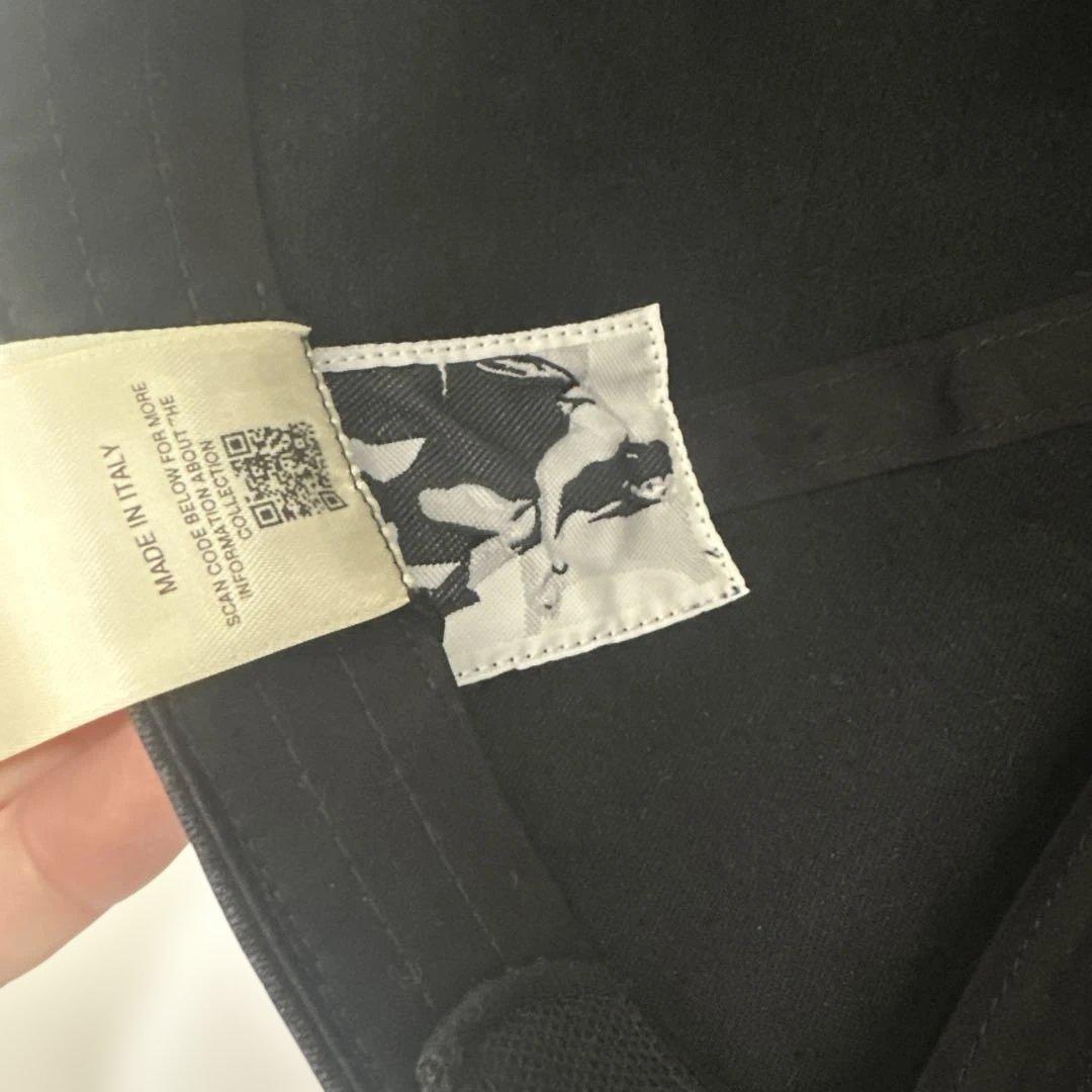 RICK OWENS DRKSHDW キャップ BASEBALL CAP
