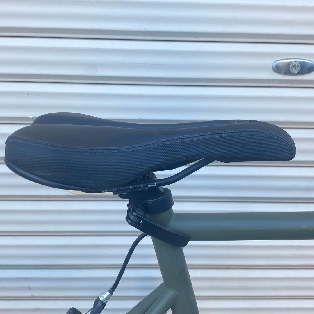 ◎直接受渡歓迎tokyobike sports 9s クロスバイク グリーン