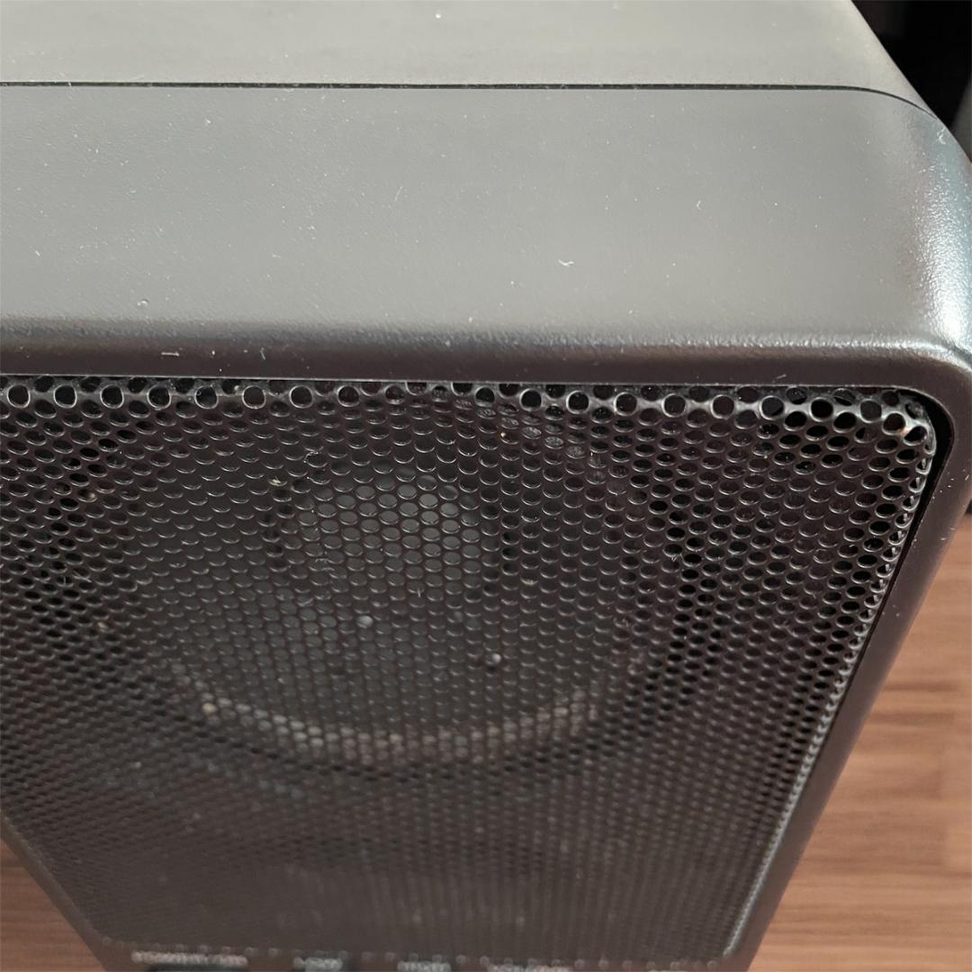 YAMAHA モニタースピーカー MS101III