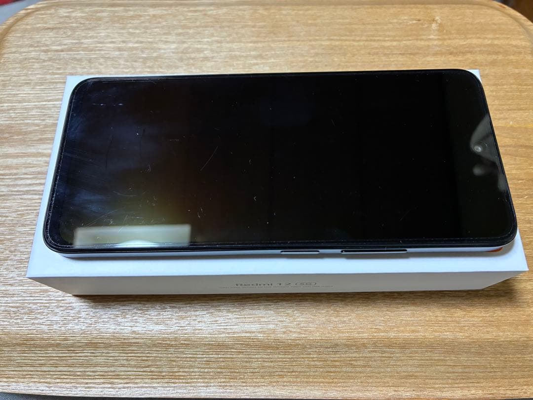 Redmi 12 5G SIMフリー