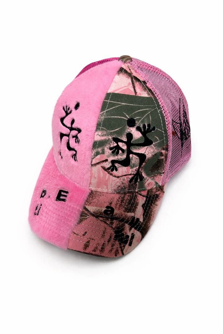 b.Eautiful メッシュキャップ即完売品