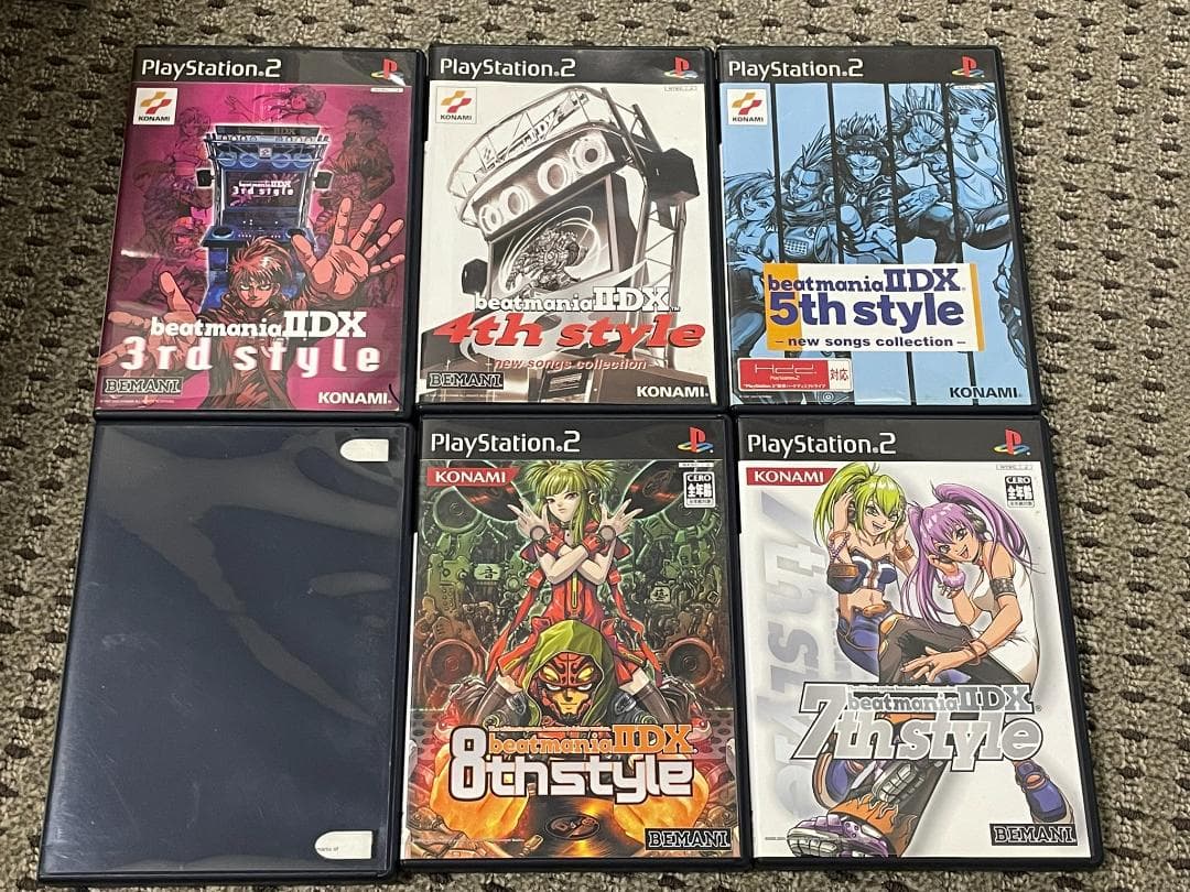 十*夜様 ゲームソフト　14本セット　PS2・Xbox・64他