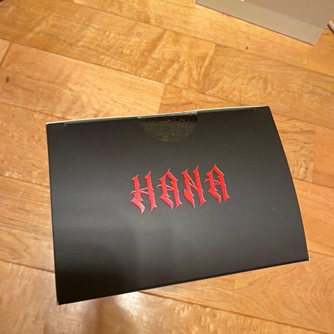 HANA ペンライトと新品ペンライトストラップ