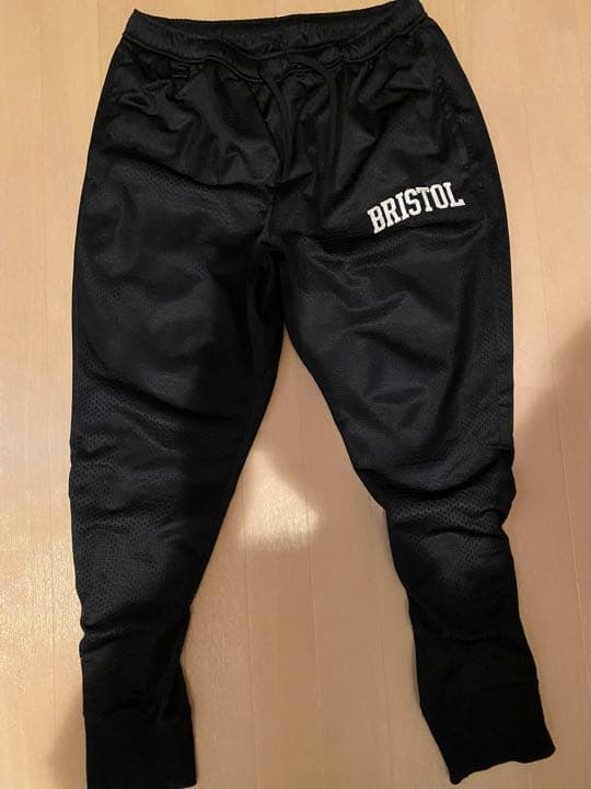 パンツ F.C.R.B. 15SS SARROUEL MESH PANTS