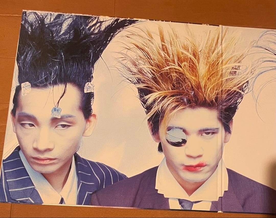 BUCK-TICK　SEVENTH　HEAVEN 12インチLPレコード