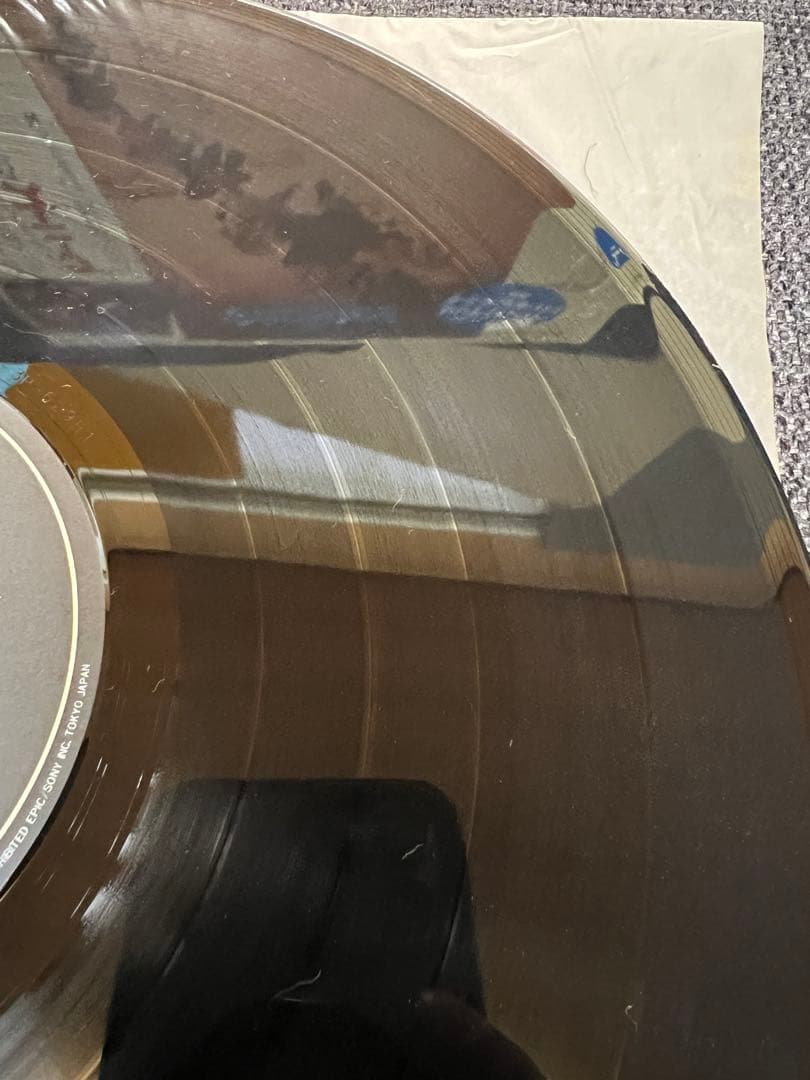1985年 グーニーズ 帯付きサントラLP レコード美盤 28·3P-629