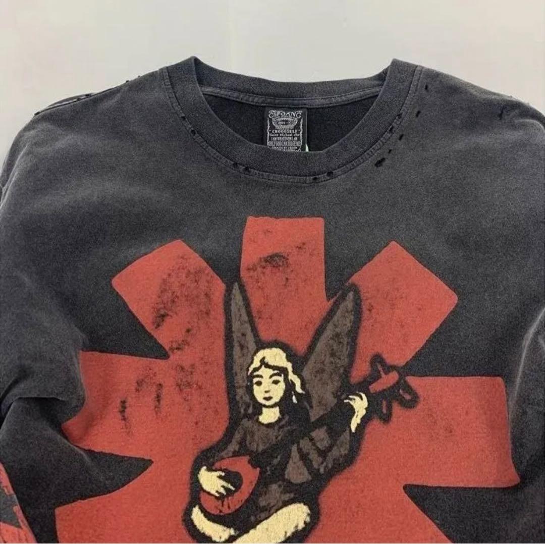 今週限定価格❗️Red Hot Chili Peppers セントマイケルスタイル