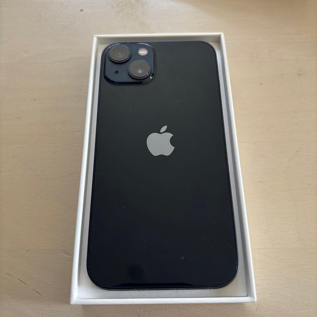 iPhone13 128GB (本体)SIMフリー