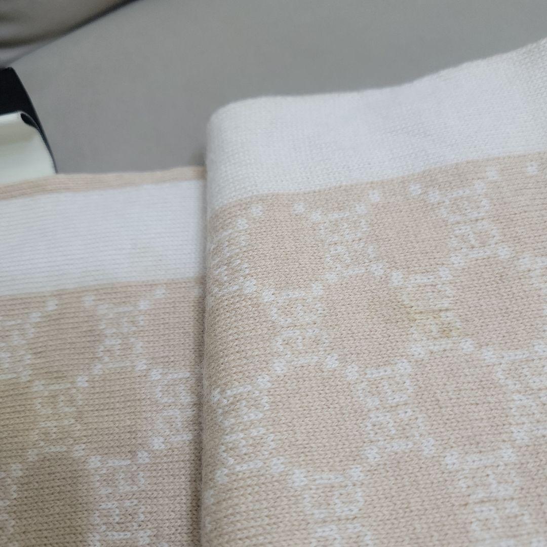 GUCCI GGパターン マフラー 23 x 180 cm