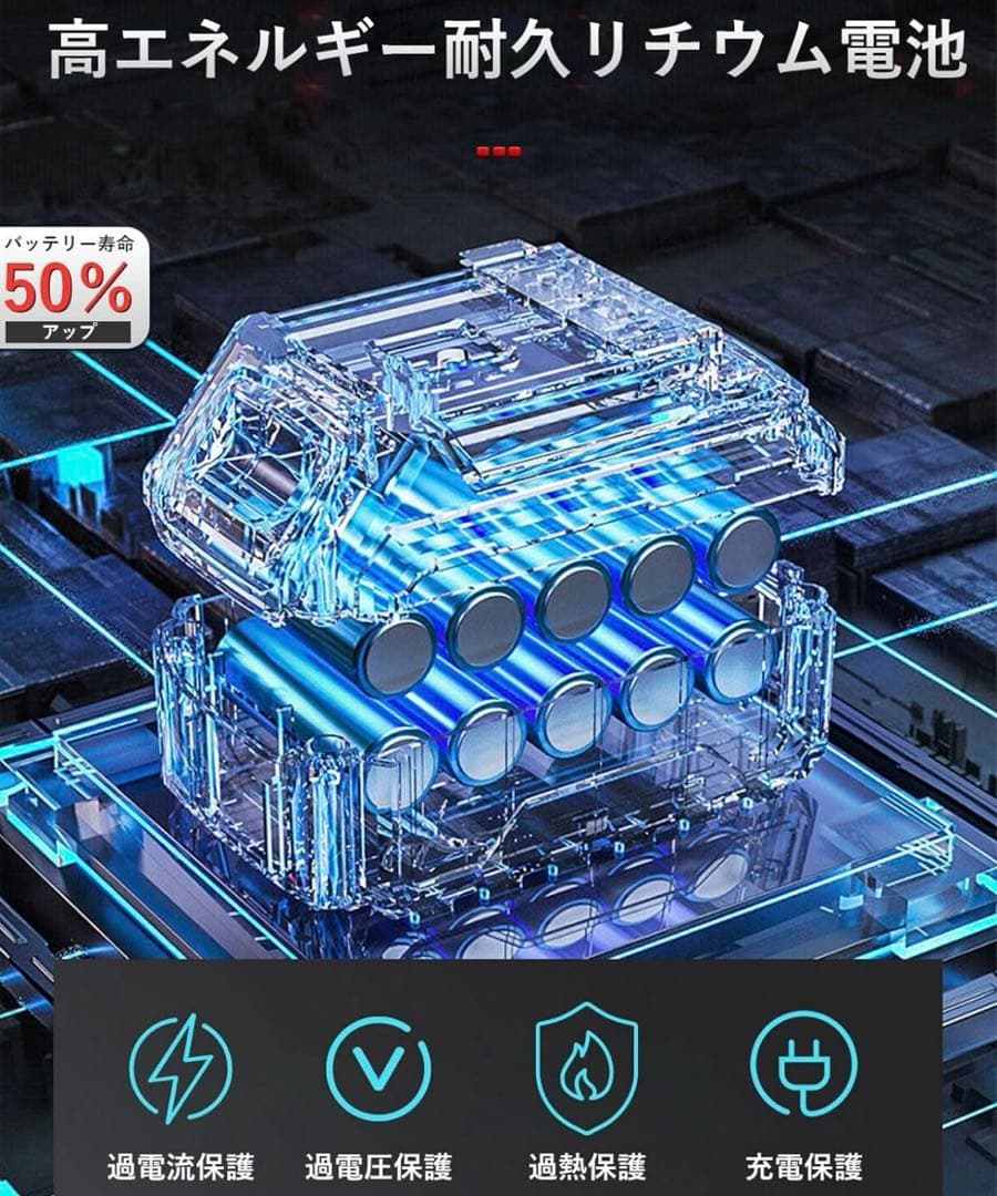 ブロワー 充電式 ブロワー 【Fineow 強力ブロワー 小型】 充電式ブロワー