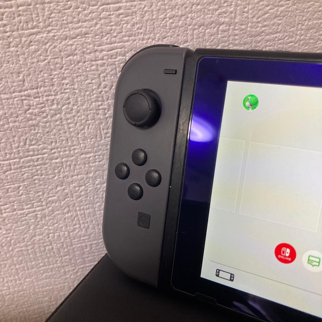 【⭐️すぐ遊べるセット②⭐️】Nintendo Switch 本体セット【SD有】