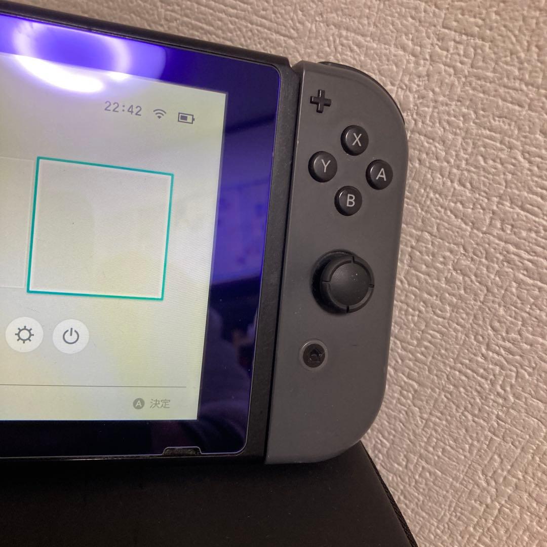 【⭐️すぐ遊べるセット②⭐️】Nintendo Switch 本体セット【SD有】