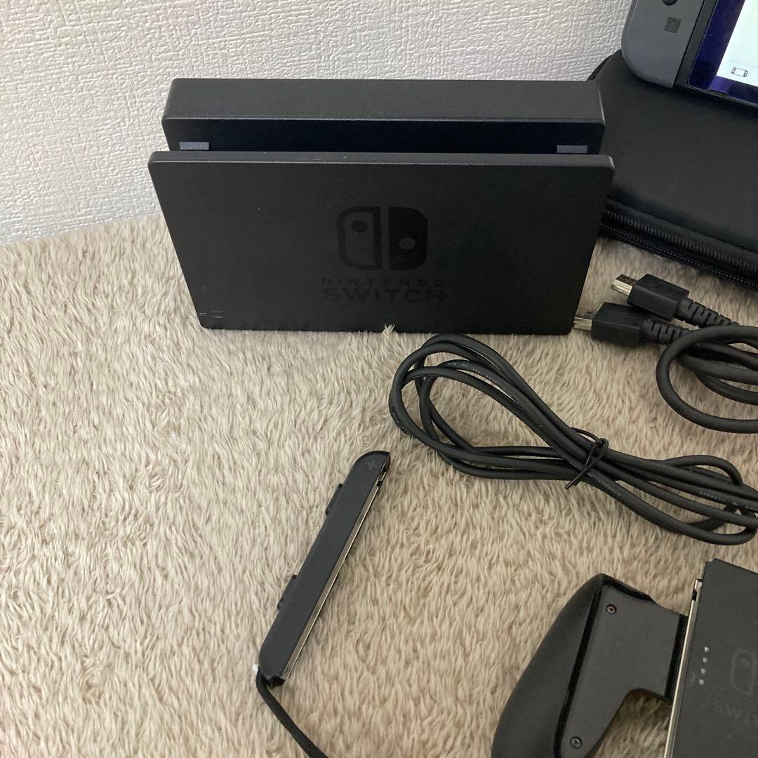 【⭐️すぐ遊べるセット②⭐️】Nintendo Switch 本体セット【SD有】