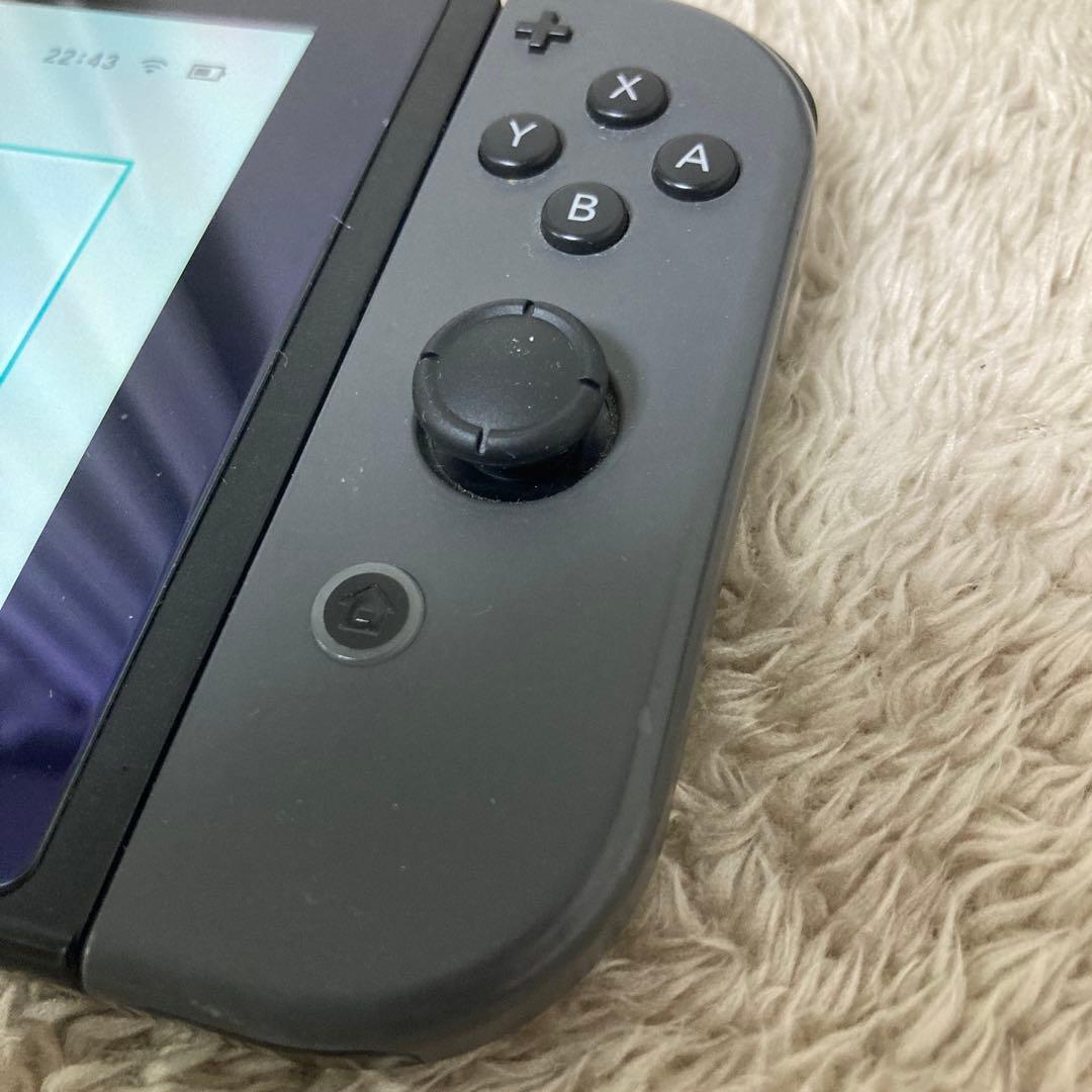 【⭐️すぐ遊べるセット②⭐️】Nintendo Switch 本体セット【SD有】