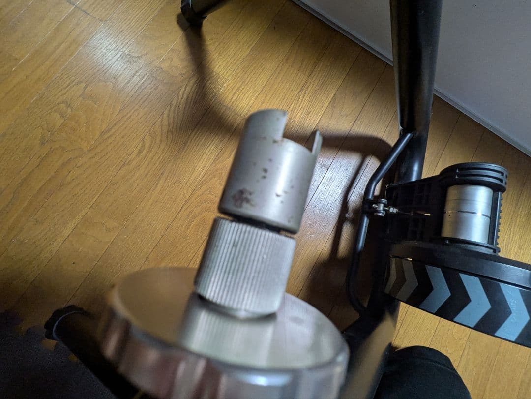スマートローラー　wahoo KICKR SNAP 固定ローラー台