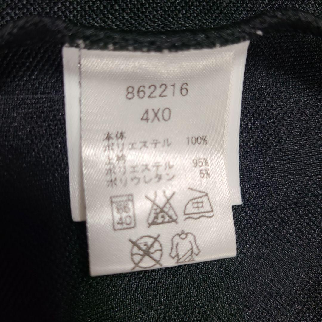 PUMA ジャージ上下セット ブラック/レッド