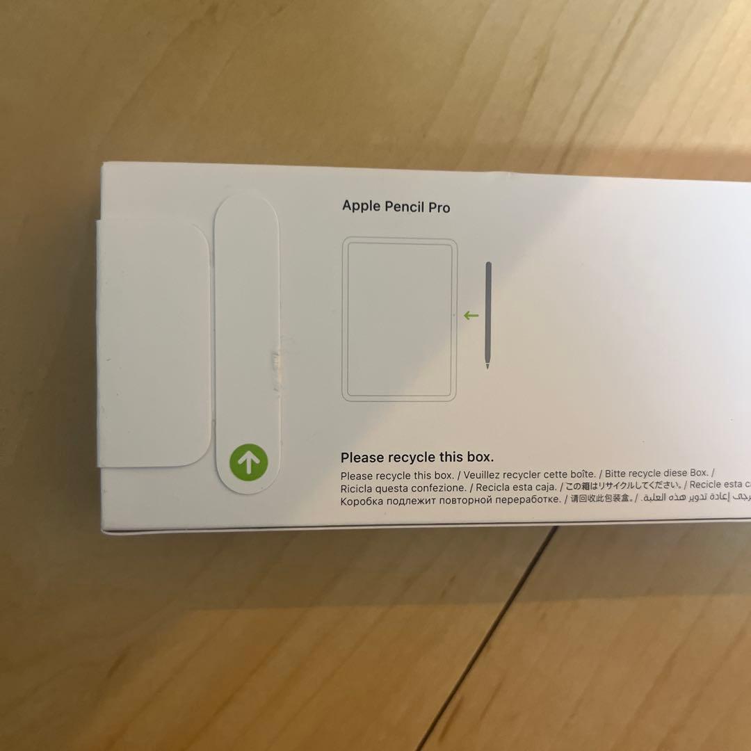 ヒ*ロ様 Apple Pencil Pro 本体
