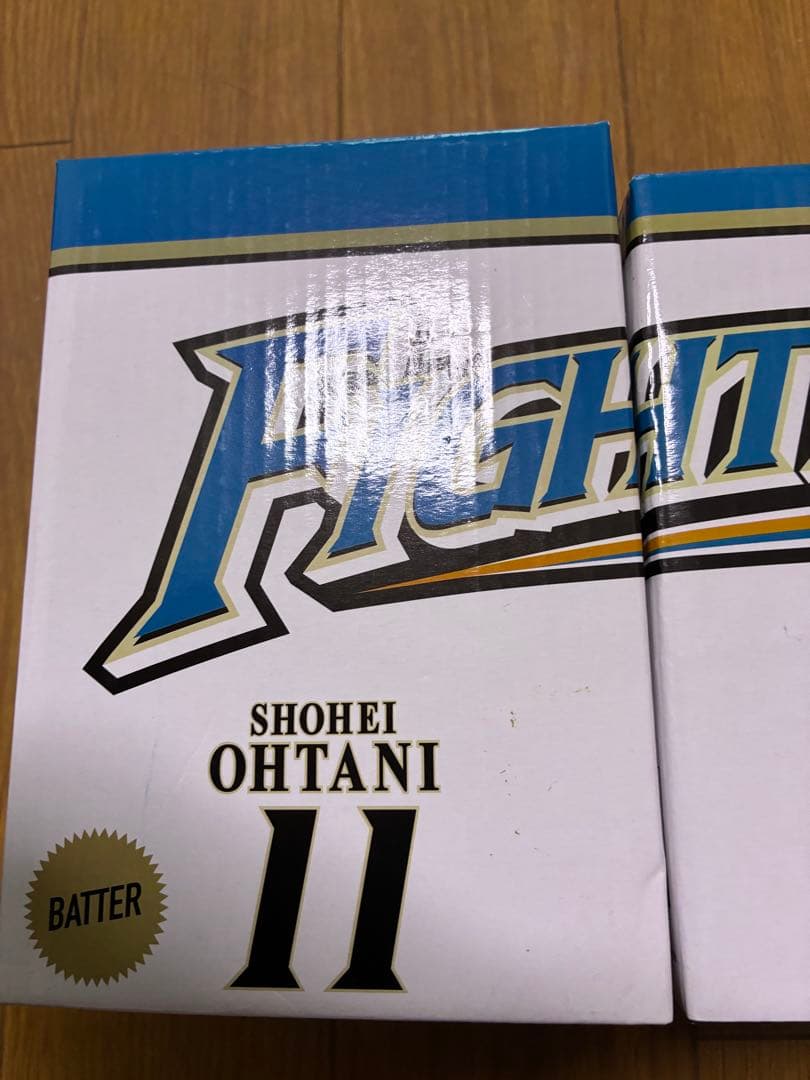 キ*キ様 大谷翔平選手　非売品日本ハムfighters ボブルヘッド 打者 投手