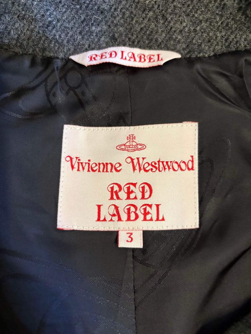 【美品】Vivienne Westwood（ヴィヴィアンウエストウッド）　コート