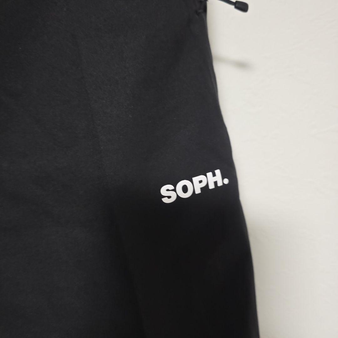 SOPH. ブラックパンツ R.C. Real Bristol