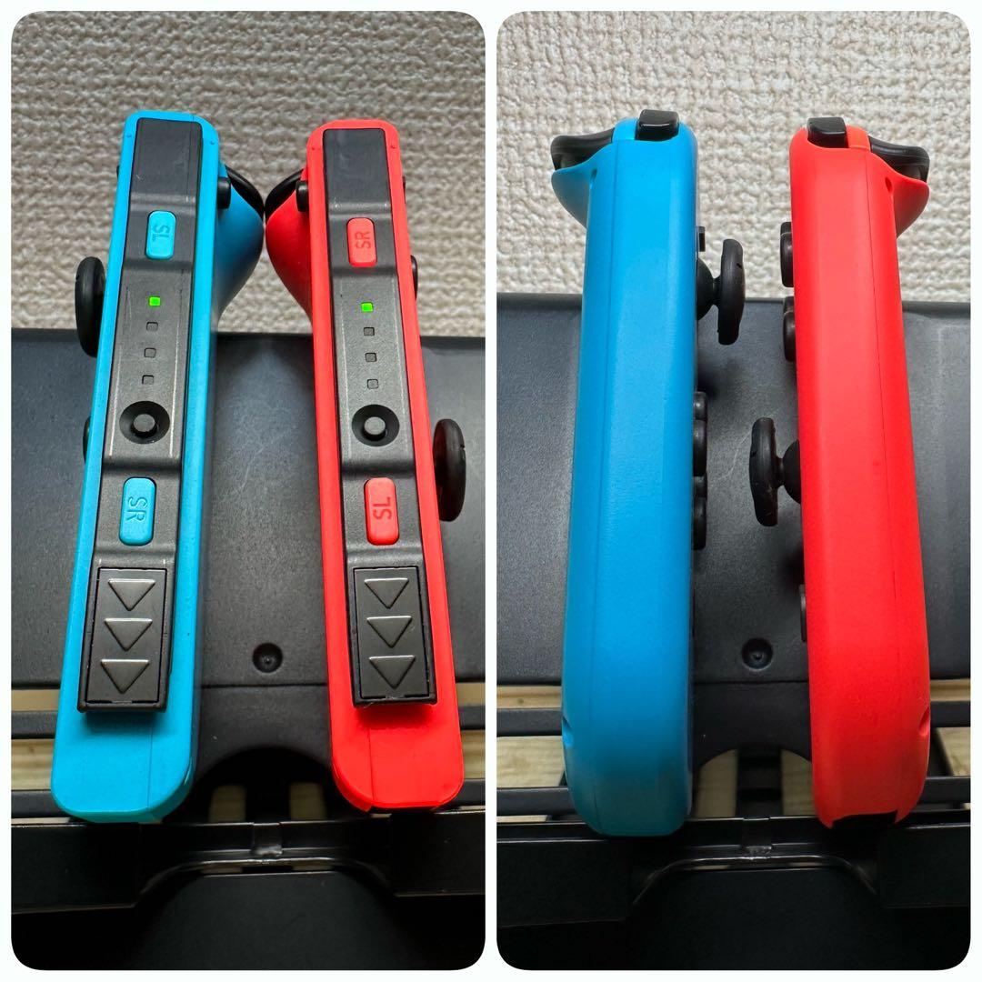 【美品 】Nintendo Switch HAC-001-01 完品 動作良好①