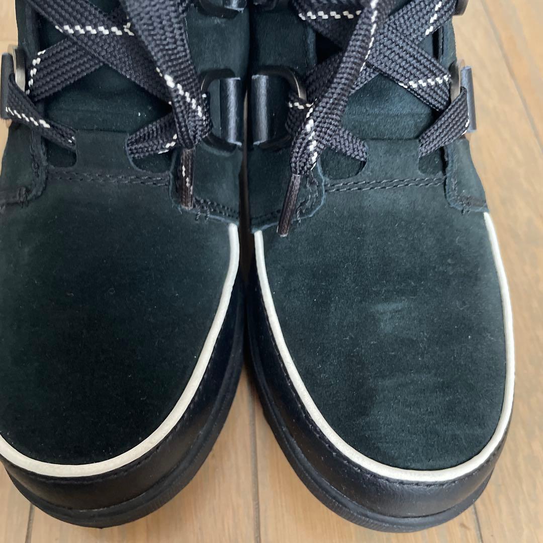 SOREL 防水スエードハイカットブーツ