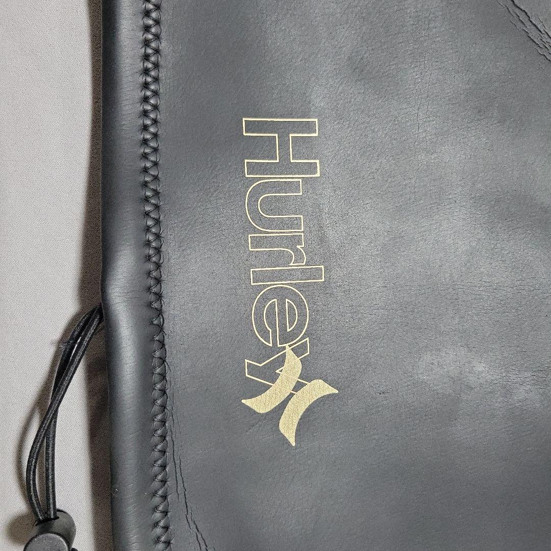 Hurley タッパー Lサイズ ブラック