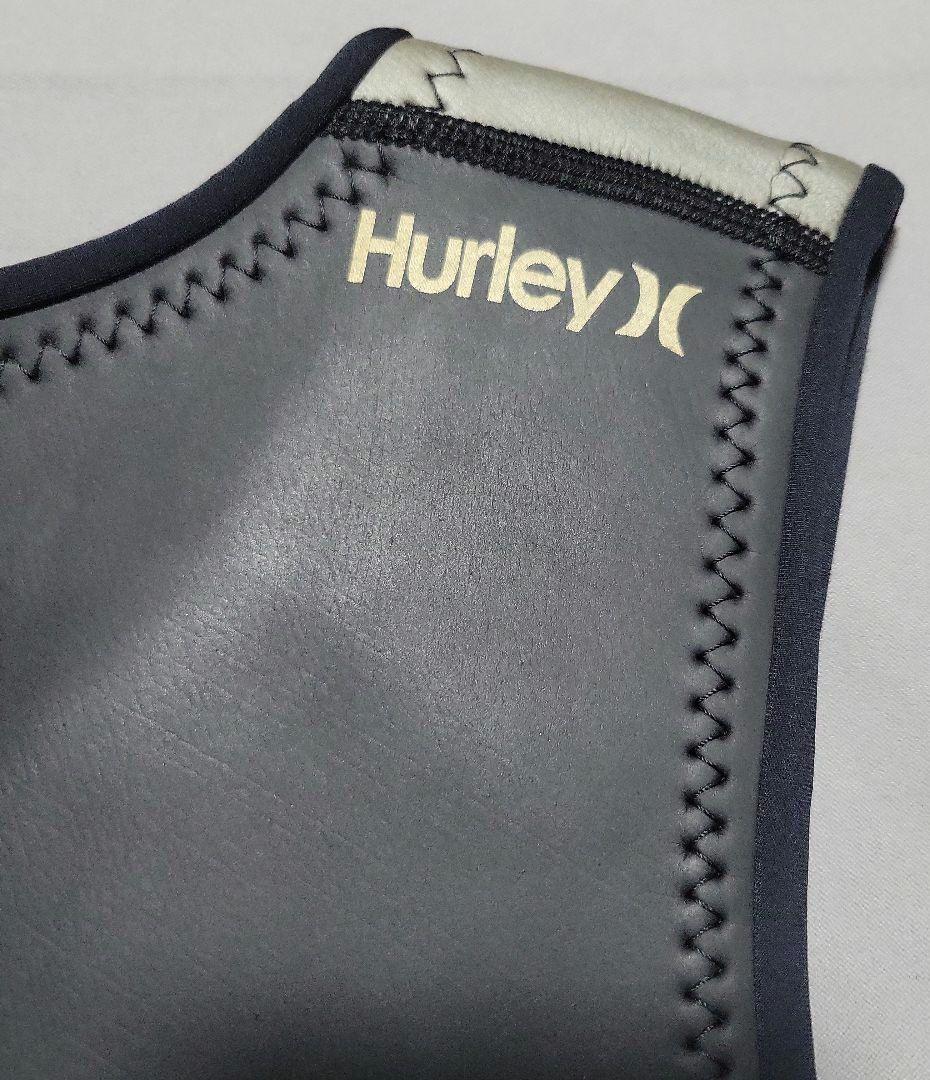 Hurley タッパー Lサイズ ブラック