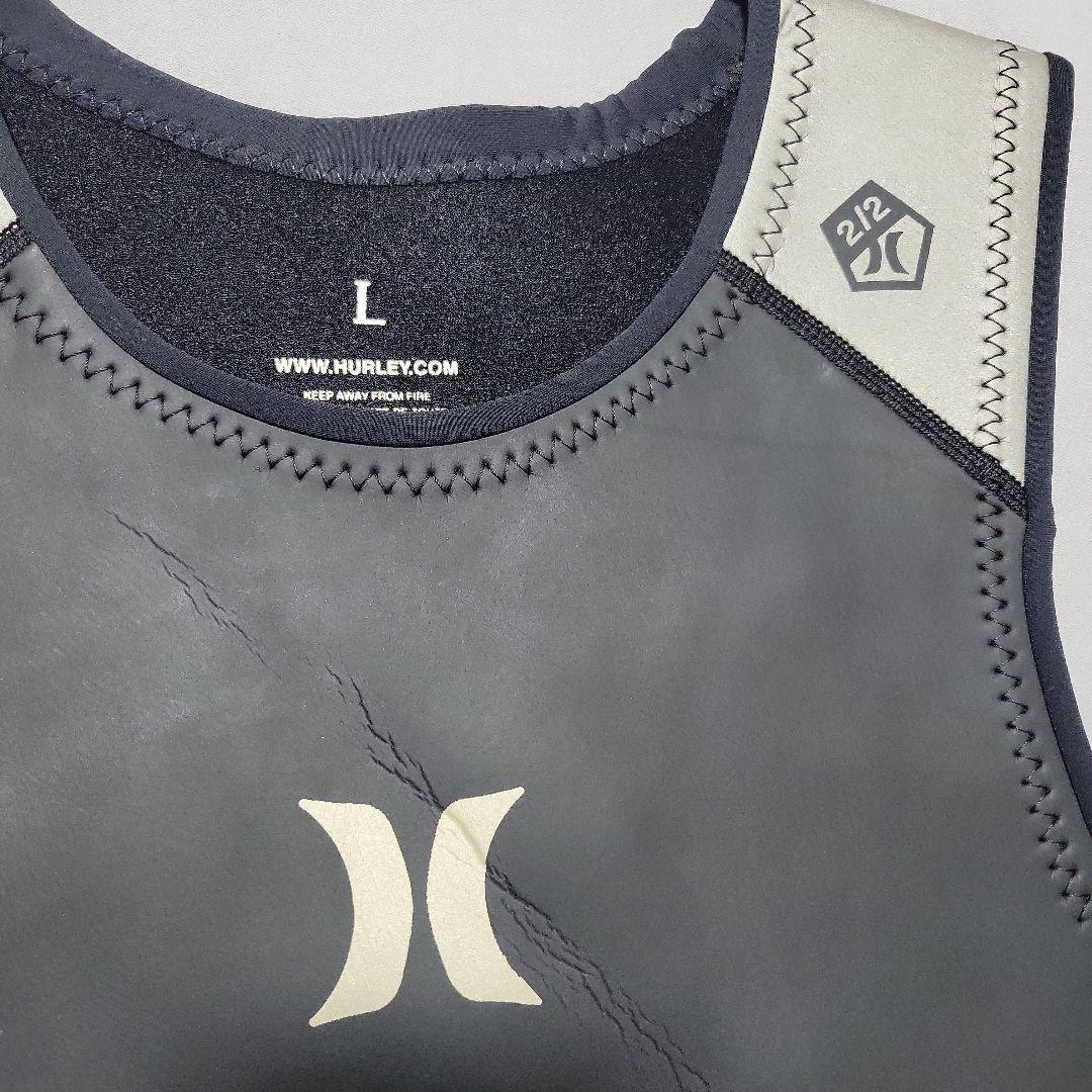 Hurley タッパー Lサイズ ブラック