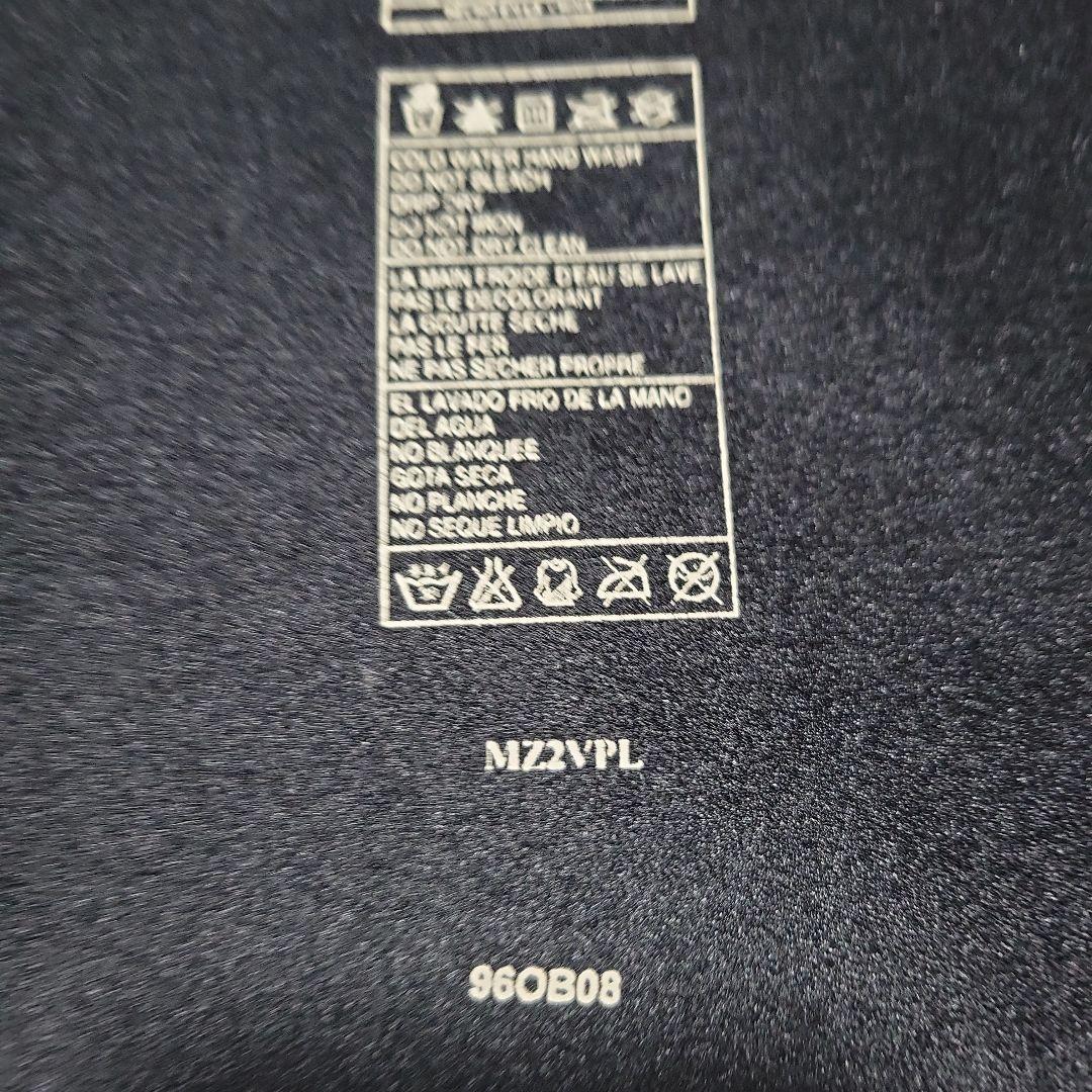 Hurley タッパー Lサイズ ブラック