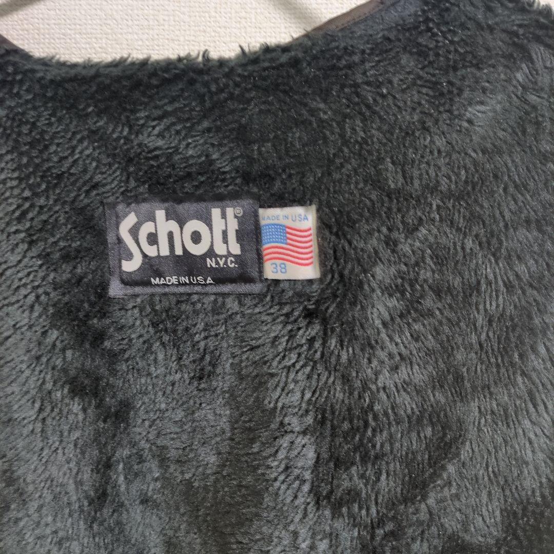 Schott インナーボア　 サイズ38