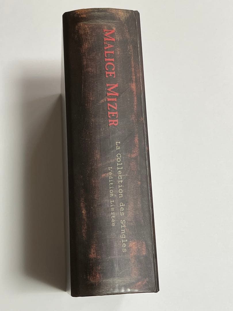MALICE MIZER VHS４本とCD+DVD オルゴール付 のセット