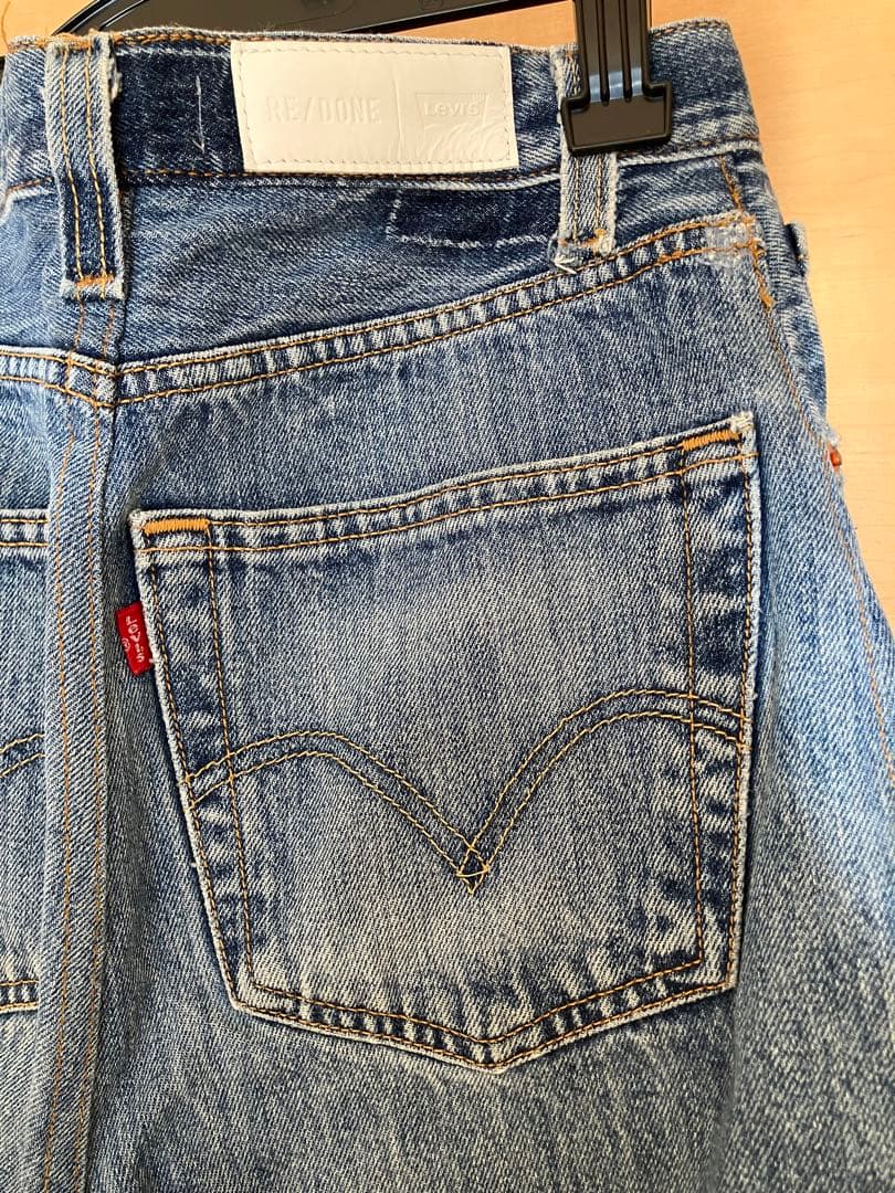 RE/DONE Levi's デニム