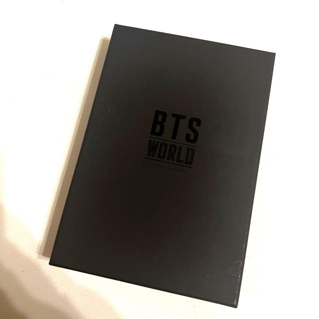 BTS WORLD オリジナルサウンドトラック