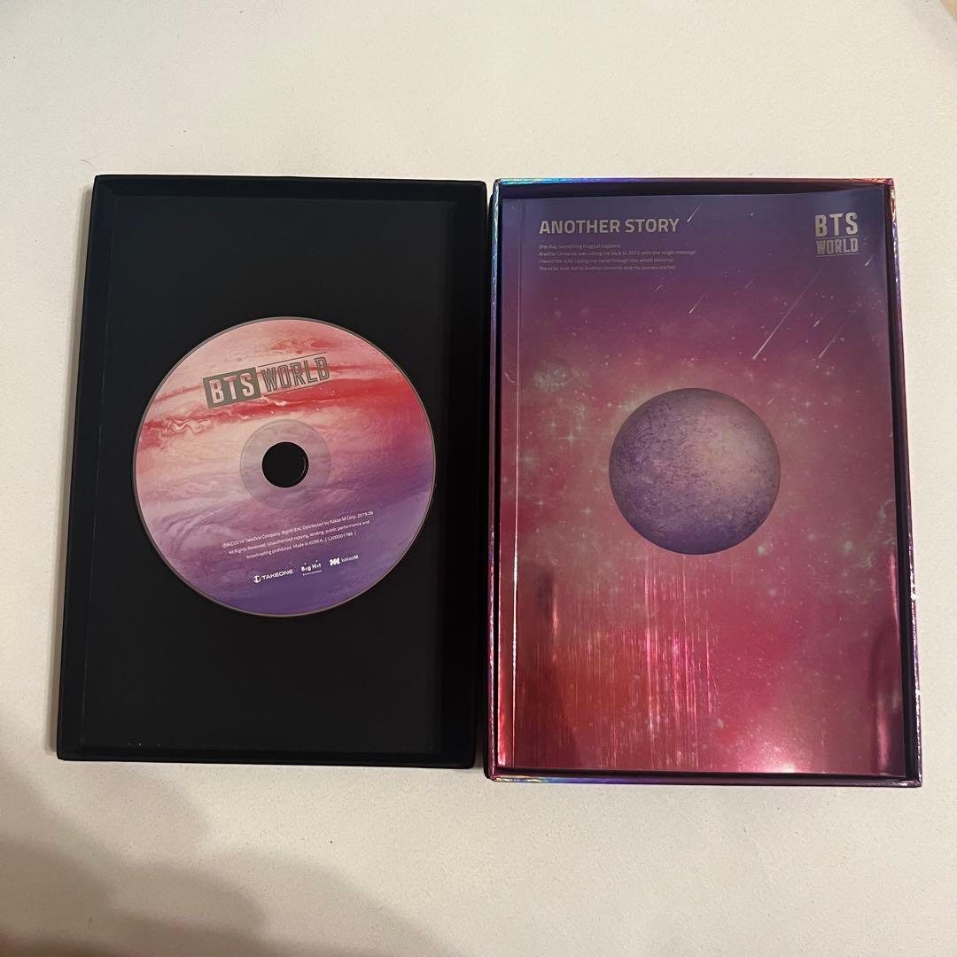 BTS WORLD オリジナルサウンドトラック