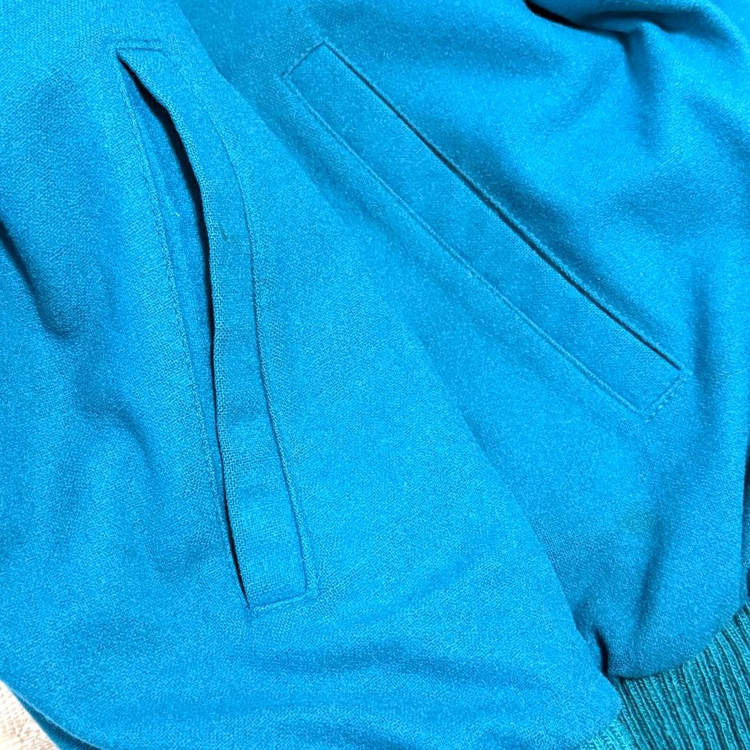 3*母様 70s PENDLETON チマヨ柄 民族柄 ブルゾン USA製