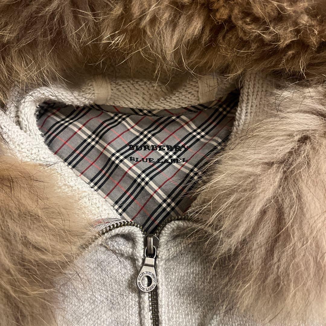BURBERRY BLUE LABEL パーカー38