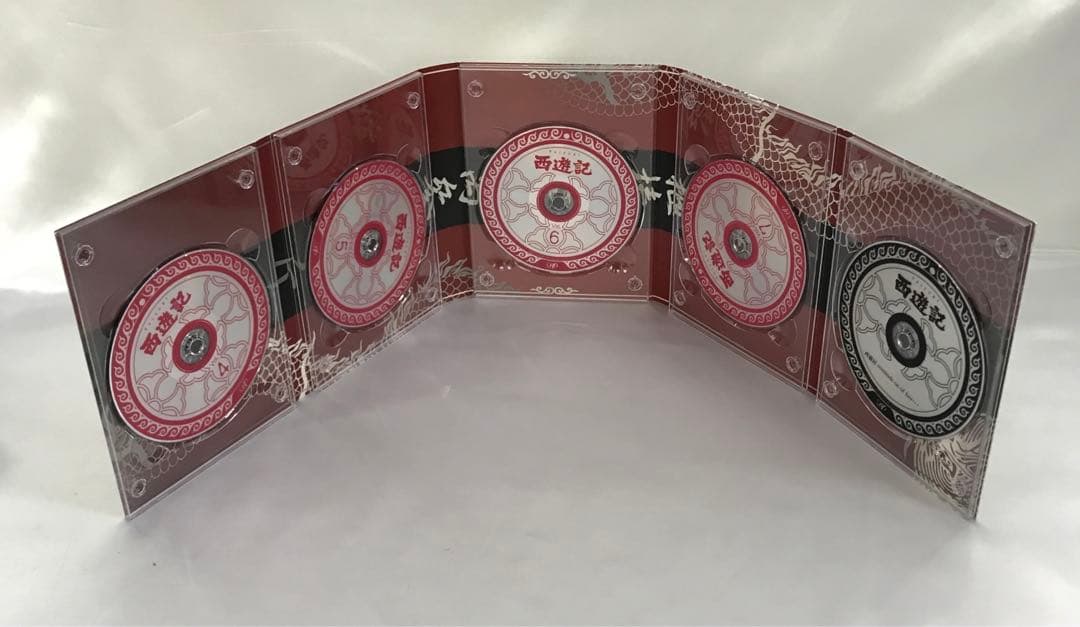 西遊記(1978) DVD-BOX2